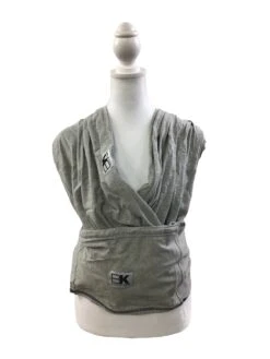 Baby K'tan Baby Carrier, Medium, Heather Gray