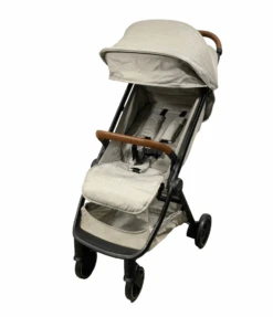 Nuna Trvl Stroller, 2021, Hazelwood -GoodBuy Gear Shop 00228117 9208 4f71 b3d4 e45a29712379