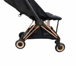 Cybex Coya, 2023, Rose Gold, Sepia Black -GoodBuy Gear Shop 008d2999 2fd7 436f afab 2d8f81b51791