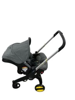 Doona Infant Car Seat & Stroller Combo, 2022 -GoodBuy Gear Shop 00987b627614c251c6e39a71c70fd4fb