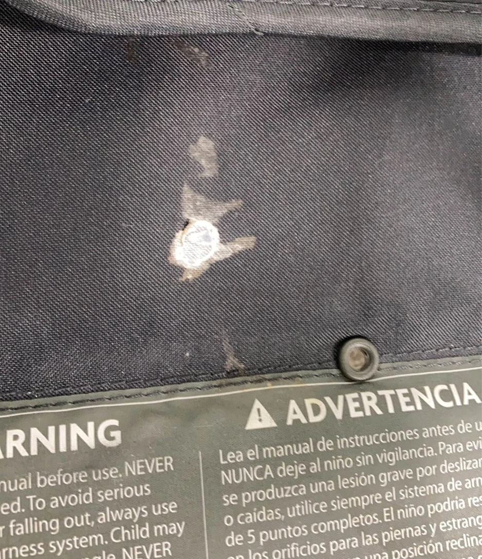 UPPAbaby MINU Stroller, 2021 8 UPPAbaby MINU Stroller, 2021 - Image 8