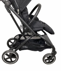 Cybex Eezy S Twist+2 Stroller, 2024, Magic Black -GoodBuy Gear Shop 01260dc5 4246 4c10 bba7 8b020f8b1fe0