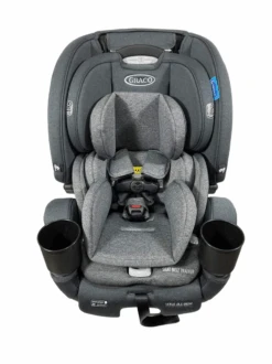 Graco 4Ever DLX Grad 5-in-1 Car Seat, 2023, Harrison -GoodBuy Gear Shop 01765344 9a06 4698 aadc 2efbf4ee4e1e