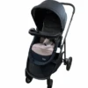 Britax Willow Brook S+ Travel System, 2023, Sand Onyx