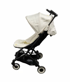 Cybex Libelle 2 Compact Stroller, 2023, Seashell Beige -GoodBuy Gear Shop 01bb0585 9c76 47cd a576 a637a98d0e15