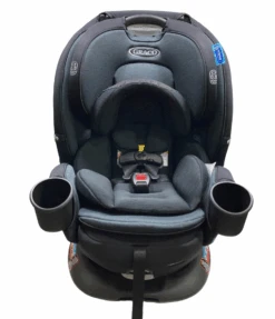 Graco Turn2Me 3-in-1 Rotating Car Seat, Cambridge, 2023 -GoodBuy Gear Shop 01cd1965 8e2f 4545 a11b df4fadcb2256