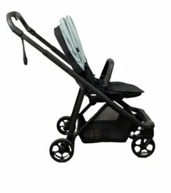 Thule Shine Stroller, 2022, Black, Alaska Blue -GoodBuy Gear Shop 01d9939d dd3b 44f6 afe8 6256e8e596ad