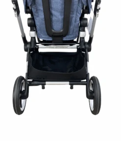 Bugaboo Lynx Stroller, 2021, Steel Blue Aluminum, Blue Melange 20 Bugaboo Lynx Stroller, 2021, Steel Blue Aluminum, Blue Melange -GoodBuy Gear Shop 023e7231 b0cf 404b b6ef 2d3783cc3c91