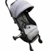Contours Bitsy Compact Fold Stroller, 2018, Grey