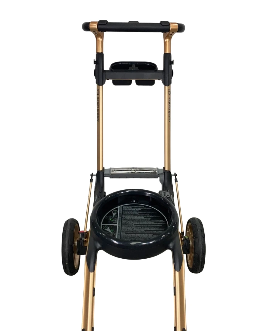 Orbit Baby G5 Stroller Frame Base, Gold, 2023 5 Orbit Baby G5 Stroller Frame Base, Gold, 2023 - Image 5