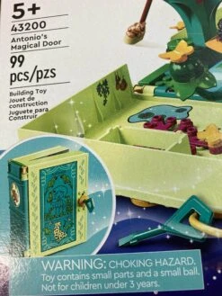 LEGO Disney Encanto Antonio's Magical Door 43200 Building Kit -GoodBuy Gear Shop 0315f7a5a75cf5ce3727714f06fc7a19