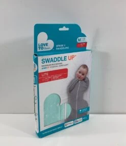 Love To Dream Swaddle Up Lite 0.2 Sleep Sack, Medium, Mint Stars 9 Love To Dream Swaddle Up Lite 0.2 Sleep Sack, Medium, Mint Stars -GoodBuy Gear Shop 0349beb774273bc506295dbec045a041