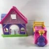 Fisher Price Little People Musical Animal Zoo Train, & Pony Horse Stable