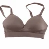 Kindred Bravely Minimalist Hands-free Pumping And Nursing Plunge Bra, Lilac Stone Medium