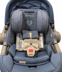 UPPAbaby MESA MAX Infant Car Seat And Base, 2023, DualTech Noa Navy -GoodBuy Gear Shop 03d452c0 6199 4152 bb41 c21b121865cf
