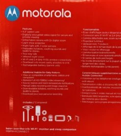 Motorola Halo+ Video Baby Monitor -GoodBuy Gear Shop 03db0f22 7138 40a0 a572 d1c68de86b29