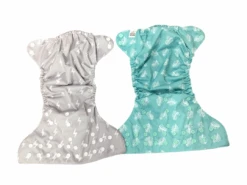 BUNDLE Mama Koala Cloth Diapers With Inserts