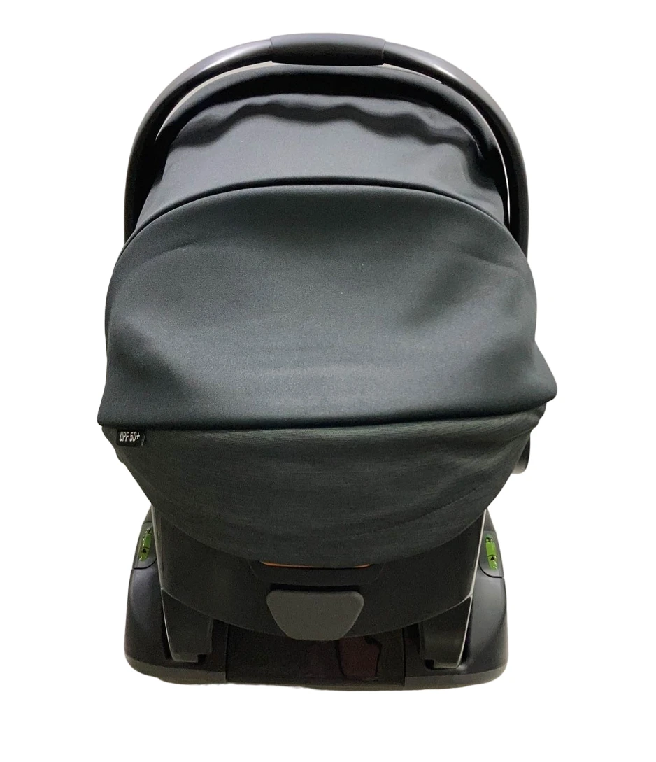 Chicco Keyfit 35 ClearTex Infant Car Seat, Shadow, 2023 3 Chicco Keyfit 35 ClearTex Infant Car Seat, Shadow, 2023 - Image 3