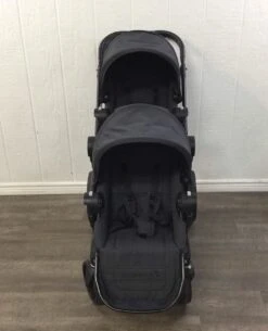Baby Jogger City Select Lux Double Stroller, 2017, Black -GoodBuy Gear Shop 04a709e4081336928ddc91bba36354e9