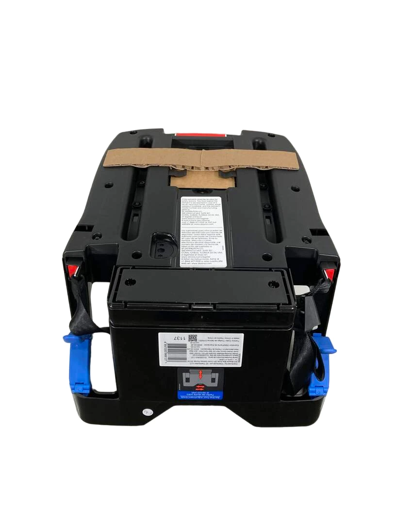 Doona Infant Car Seat & Stroller Combo, 2023, Flame Red 16 Doona Infant Car Seat & Stroller Combo, 2023, Flame Red - Image 16