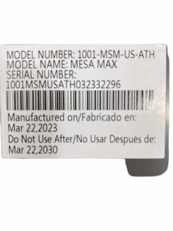 UPPAbaby MESA MAX Infant Car Seat And Base, DualTech Anthony , 2023 -GoodBuy Gear Shop 05d2a3a7 7b0b 4928 b806 007069a49e60
