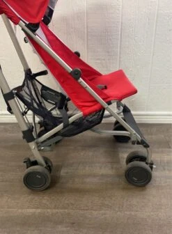 UPPAbaby G-LITE Stroller, 2016, Denny (Red) -GoodBuy Gear Shop 05e755c9812678a2fadf83802a892512