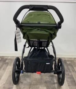 Thule Urban Glide 2 Jogging Stroller, Cypress Green, 2021 -GoodBuy Gear Shop 06743143c923c8e67cd7b4f167f52fe4