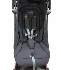 Cybex Coya, 2023, Rose Gold, Sepia Black -GoodBuy Gear Shop 06acb83e ad81 4a40 8147 e55771648d7b