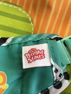 Bright Starts Vibrating Bouncer, Roaming Safari -GoodBuy Gear Shop 06e2a85647323aee92dabd21c7811496