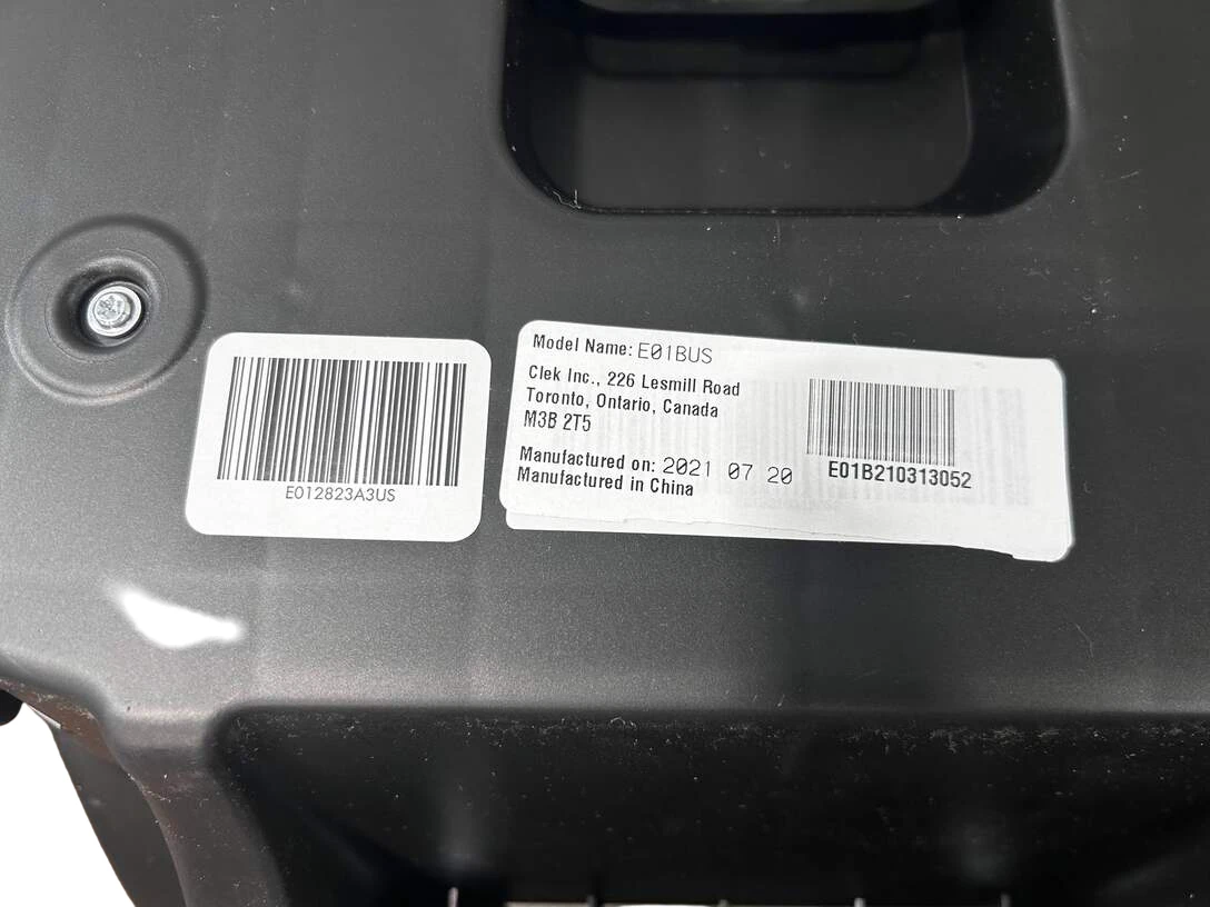Clek Liing Infant Car Seat Base, 2021 6 Clek Liing Infant Car Seat Base, 2021 - Image 6