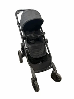 Baby Jogger City Select Lux Stroller, 2018, Granite