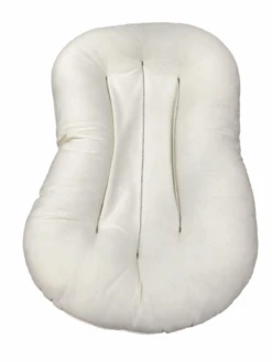 Snuggle Me Organic Sensory Infant Lounger With Cover, Natural -GoodBuy Gear Shop 08175e1b 8dbb 4044 a0b3 4dda55df9da7