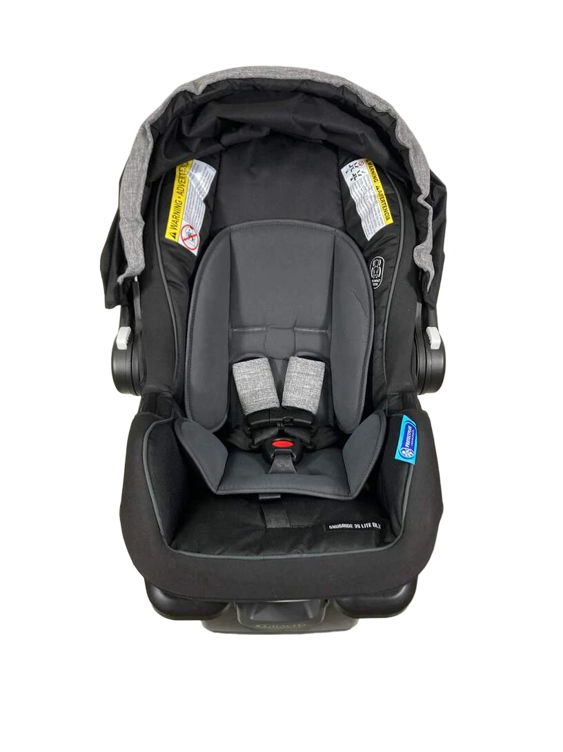 Graco Modes Pramette DLX 3-in-1 Stroller Travel System, 2023, Ellington 16 Graco Modes Pramette DLX 3-in-1 Stroller Travel System, 2023, Ellington - Image 16