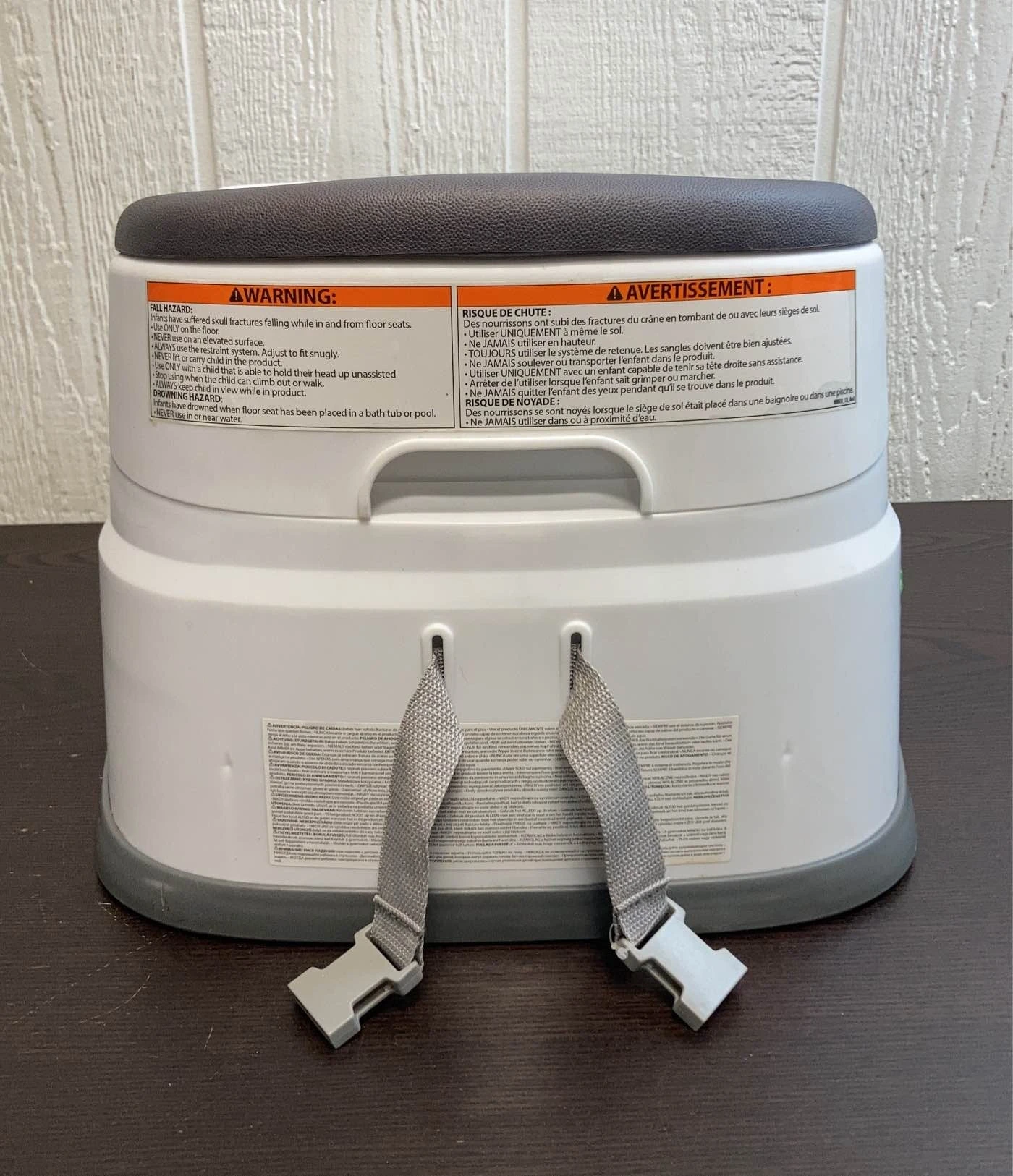 Ingenuity Baby Base 2-in-1 Booster Seat 9 Ingenuity Baby Base 2-in-1 Booster Seat - Image 9