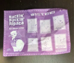Mattel Hackin Packin Alpaca 15 Mattel Hackin Packin Alpaca -GoodBuy Gear Shop 091aa3c5d16486238d356ee4e54426af
