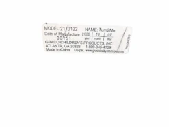 Graco Turn2Me 3-in-1 Rotating Car Seat, 2022, Cambridge -GoodBuy Gear Shop 0946bc1b c5e8 42df 8ac3 71db458f5cd4