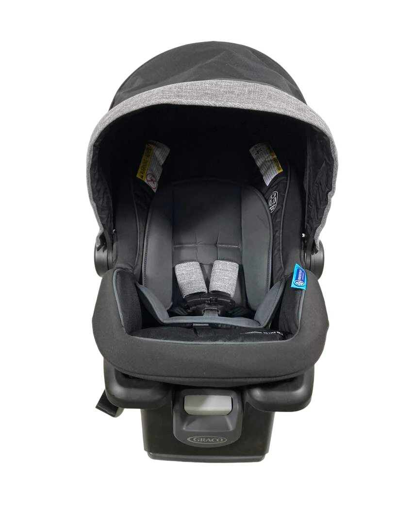 Graco Modes Pramette DLX 3-in-1 Stroller Travel System, 2023, Ellington 15 Graco Modes Pramette DLX 3-in-1 Stroller Travel System, 2023, Ellington - Image 15