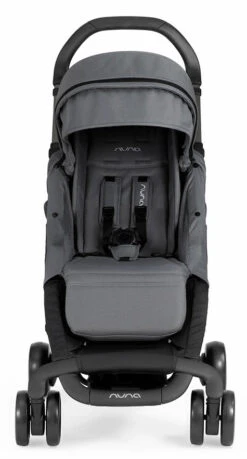 Nuna PEPP Stroller, 2016, Graphite Grey