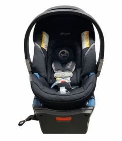 Cybex Balios S Lux Travel System, 2021, Lava Grey -GoodBuy Gear Shop 09b25f33 ad01 4093 b84f a6299f6e2355