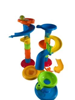 Hap P Kid Ball Drop Tower -GoodBuy Gear Shop 09d1a37d04b7768dcee70dae61ab3f00