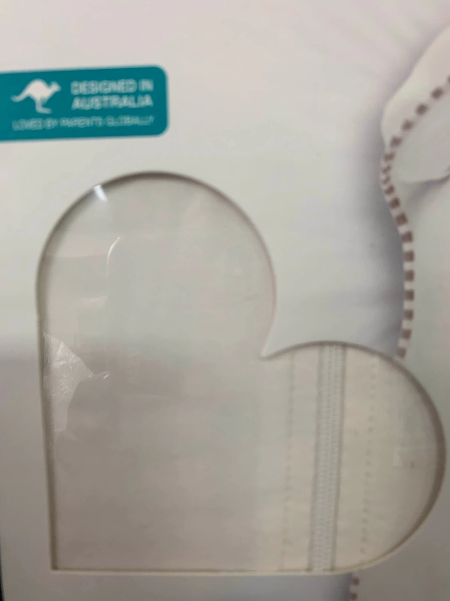 Love To Dream Swaddle Up Sleep Sack, M, Cream 2 Love To Dream Swaddle Up Sleep Sack, M, Cream - Image 2