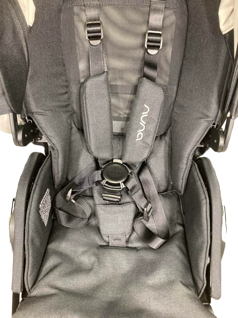 Nuna Mixx Next + Pipa Urbn Travel System, 2023, Caviar 6 Nuna Mixx Next + Pipa Urbn Travel System, 2023, Caviar - Image 6