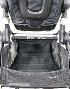 Bugaboo Fox 2 Stroller, 2020, Black Frame, Misty White -GoodBuy Gear Shop 0a538db0 6706 48a4 8834 f6a2f43da19b