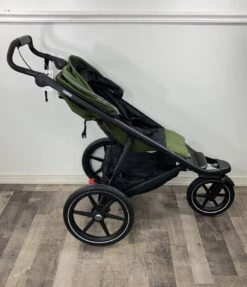 Thule Urban Glide 2 Jogging Stroller, Cypress Green, 2021 -GoodBuy Gear Shop 0bb88384cdbc7cb5f0717857bb81ee65