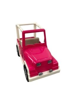 Our Generation My Way And Highways 4x4 Vehicle For 18” Dolls