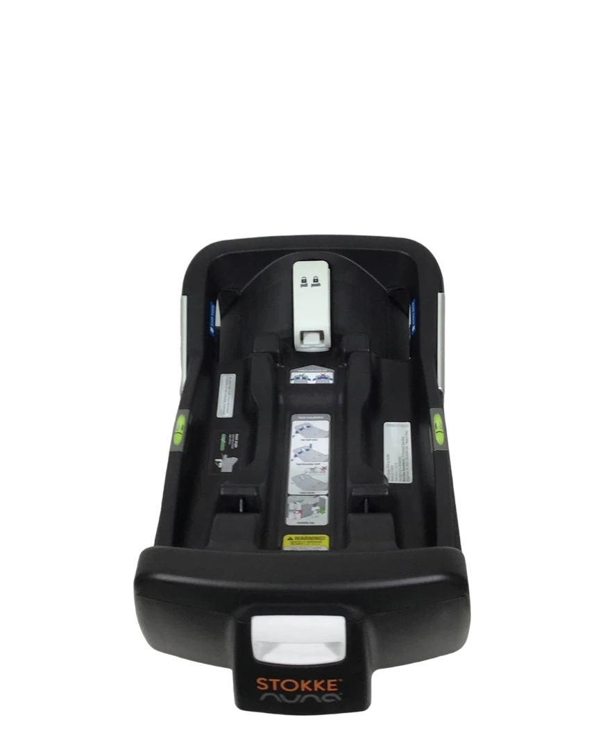 Stokke PIPA By Nuna Infant Car Seat, Black, 2023 4 Stokke PIPA By Nuna Infant Car Seat, Black, 2023 - Image 4