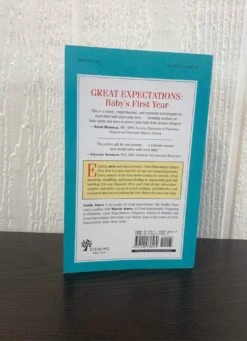 G.R.E.A.T Expectations: Baby’s First Year Book -GoodBuy Gear Shop 0cd8734ed932d21e939f06077e890a78