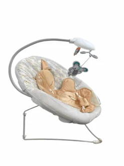 Fisher Price Deluxe Bouncer, Fawn Meadows -GoodBuy Gear Shop 0d1573c0 c516 4739 ab71 31c859d130c4