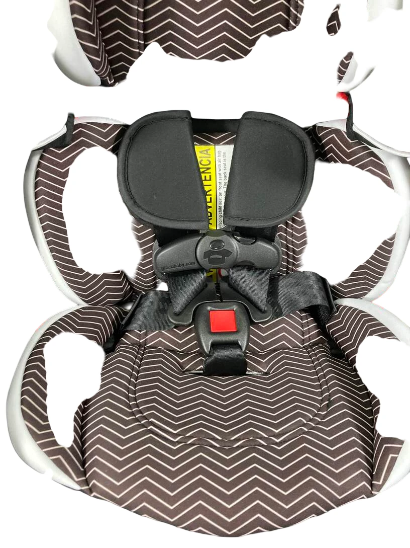 Graco 4Ever DLX 4-in-1 Car Seat, Zagg, 2023 5 Graco 4Ever DLX 4-in-1 Car Seat, Zagg, 2023 - Image 5