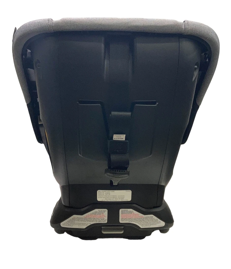 Baby Jogger City Turn Car Seat, Onyx Black, 2022 6 Baby Jogger City Turn Car Seat, Onyx Black, 2022 - Image 6